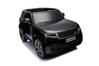 Land Rover Range Rover Kinder Elektroauto SUV - 2-Sitzer, Leder, inkl. Fernbedienung, Bluetooth