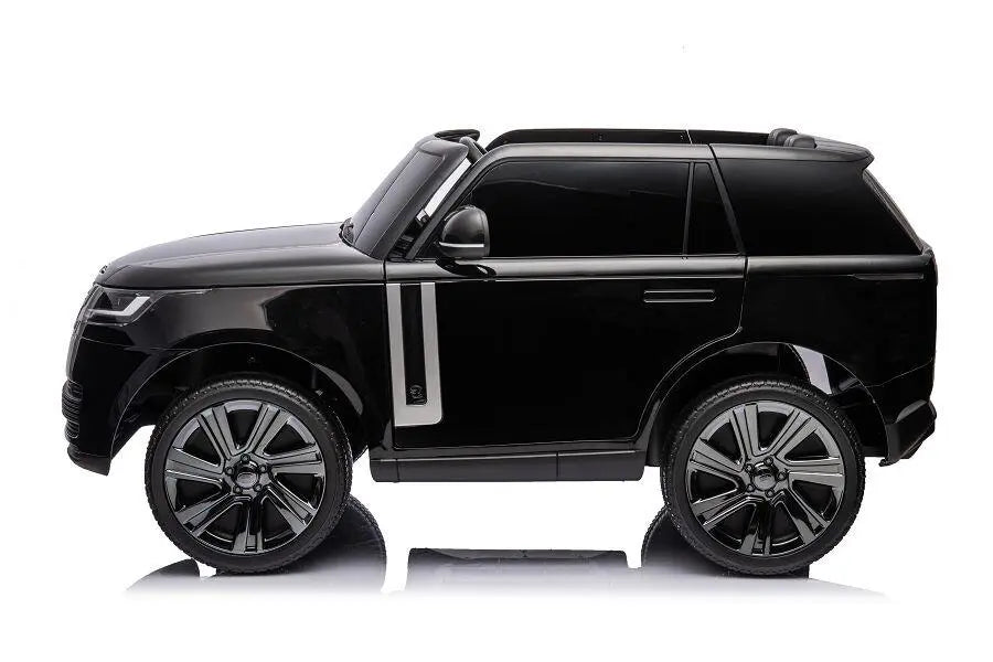 Land Rover Range Rover Kinder Elektroauto SUV - 2-Sitzer, Leder, inkl. Fernbedienung, Bluetooth