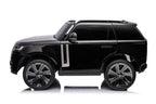 Land Rover Range Rover Kinder Elektroauto SUV - 2-Sitzer, Leder, inkl. Fernbedienung, Bluetooth