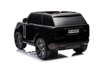 Land Rover Range Rover Kinder Elektroauto SUV - 2-Sitzer, Leder, inkl. Fernbedienung, Bluetooth