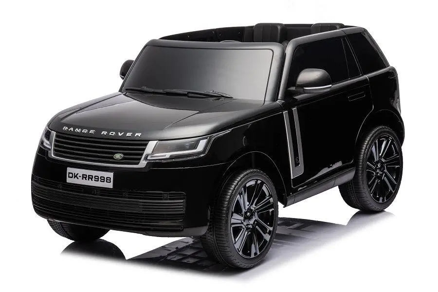Land Rover Range Rover Kinder Elektroauto SUV - 2-Sitzer, Leder, inkl. Fernbedienung, Bluetooth