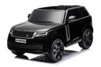 Land Rover Range Rover Kinder Elektroauto SUV - 2-Sitzer, Leder, inkl. Fernbedienung, Bluetooth