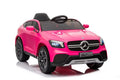 Mercedes-Benz GLC SUV 12V – Lizenziert mit Fernbedienung, MP3, Musik