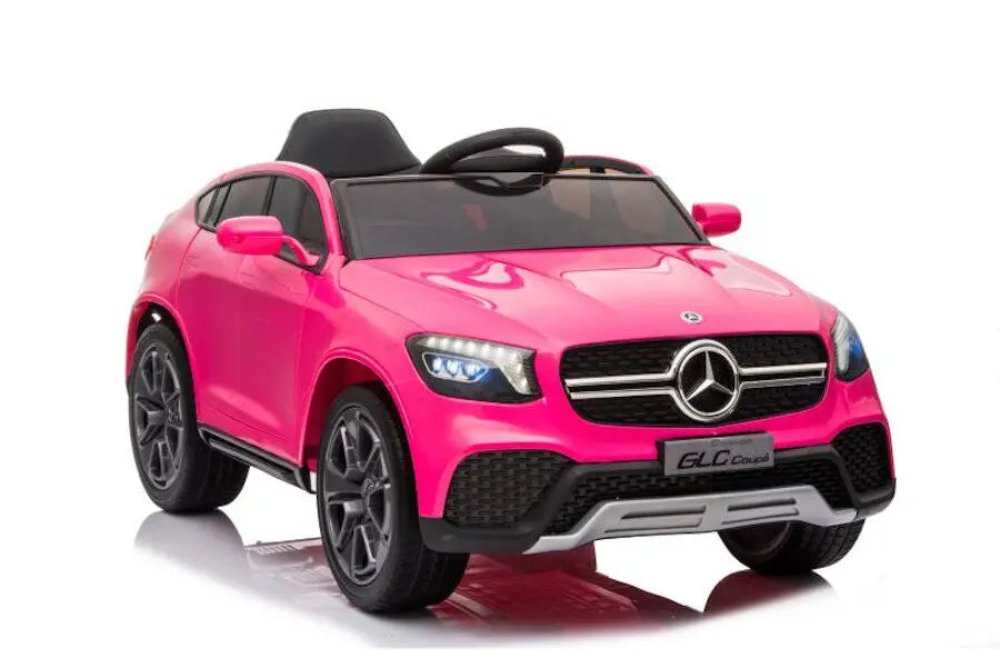 Mercedes-Benz GLC SUV 12V – Lizenziert mit Fernbedienung, MP3, Musik