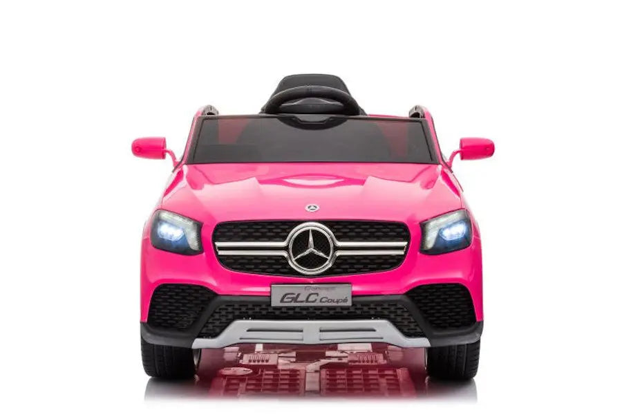 Mercedes-Benz GLC SUV 12V – Lizenziert mit Fernbedienung, MP3, Musik
