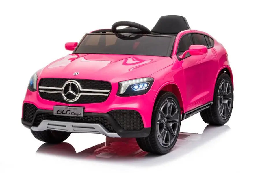 Mercedes-Benz GLC SUV 12V – Lizenziert mit Fernbedienung, MP3, Musik