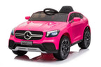 Mercedes-Benz GLC SUV 12V – Lizenziert mit Fernbedienung, MP3, Musik