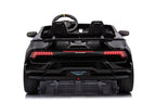 Lamborghini Huracan Spider 2-Sitzer Kinder Elektroauto – 24V, inkl. Fernbedienung, Leder
