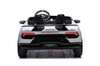 Lamborghini Huracan Spider 2-Sitzer Kinder Elektroauto – 24V, inkl. Fernbedienung, Leder