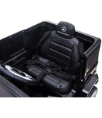 Mercedes G63 AMG Kinder Elektroauto mit Lithium Akku – lizenziert, Leder, EVA, Fernbedienung, MP3, Stoßdämpfer