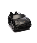 Porsche Macan Turbo Kinder Elektroauto mit Lithium Akku – Lizenziert, Ledersitz, Bluetooth, Fernbedienung, EVA,