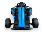 Elektro Kinder GoKart Drift Kart - 24 Volt mit Lithium Akku & 200 Watt Motor, bis zu 18km/h