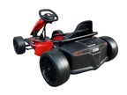 Elektro Kinder GoKart Drift Kart - 24 Volt mit Lithium Akku & 200 Watt Motor, bis zu 18km/h