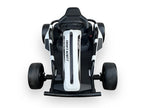 Elektro Kinder GoKart Drift Kart - 24 Volt mit Lithium Akku & 200 Watt Motor, bis zu 18km/h
