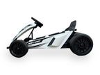 Elektro Kinder GoKart Drift Kart - 24 Volt mit Lithium Akku & 200 Watt Motor, bis zu 18km/h