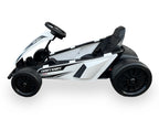 Elektro Kinder GoKart Drift Kart - 24 Volt mit Lithium Akku & 200 Watt Motor, bis zu 18km/h