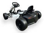 Elektro Kinder GoKart Drift Kart - 24 Volt mit Lithium Akku & 200 Watt Motor, bis zu 18km/h