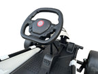 Elektro Kinder GoKart Drift Kart - 24 Volt mit Lithium Akku & 200 Watt Motor, bis zu 18km/h
