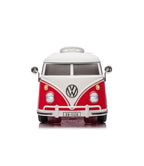 Volkswagen T1 Oldtimer Bus Classic Kinder Elektroauto 2x12V – EVA, Bluetooth, Fernbedienung, Leder