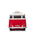 Volkswagen T1 Oldtimer Bus Classic Kinder Elektroauto 2x12V – EVA, Bluetooth, Fernbedienung, Leder